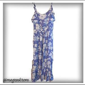 💥girls maxi dress with flowers